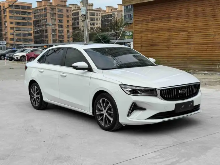 Geely Emgrand 2023 Model No. 4 Gen Champion Edition 1.5L CVT Flagship Model