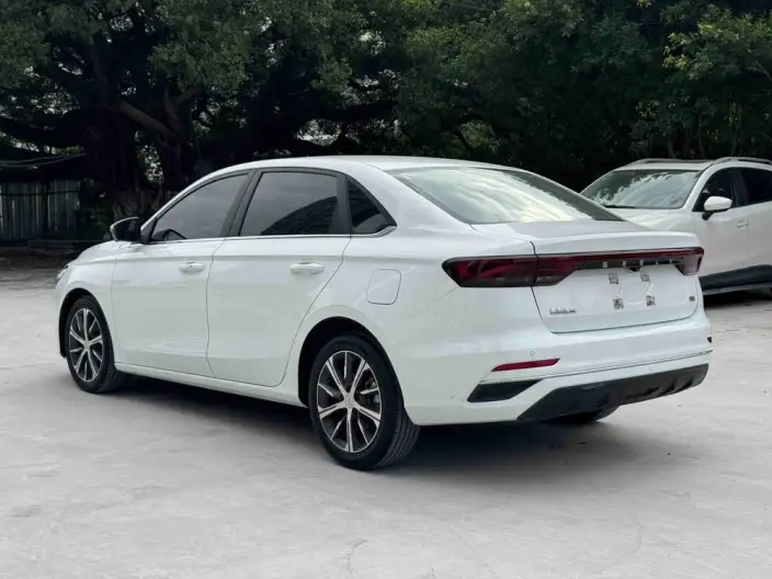 Geely Emgrand 2023 Model No. 4 Gen Champion Edition 1.5L CVT Flagship Model