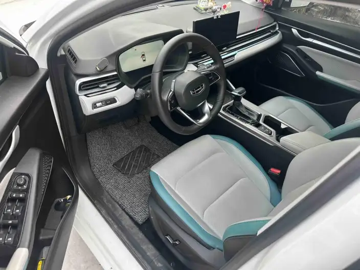 Geely Emgrand 2023 Model No. 4 Gen Champion Edition 1.5L CVT Flagship Model – фото 8