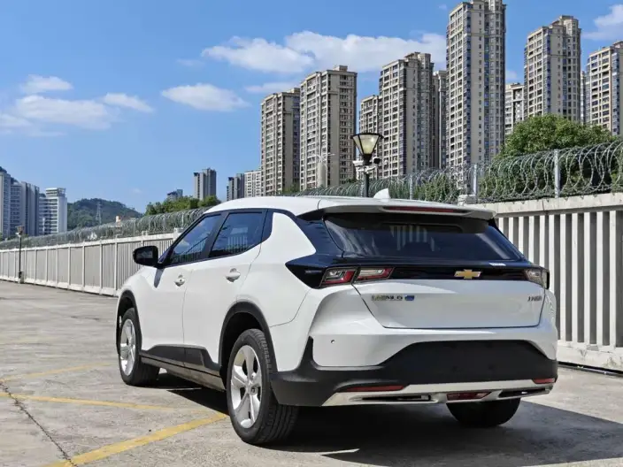 Chevrolet Menlo 2022 Model Star Enjoy Edition – фото 5