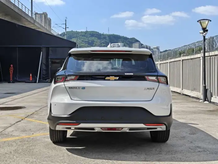 Chevrolet Menlo 2022 Model Star Enjoy Edition – фото 6