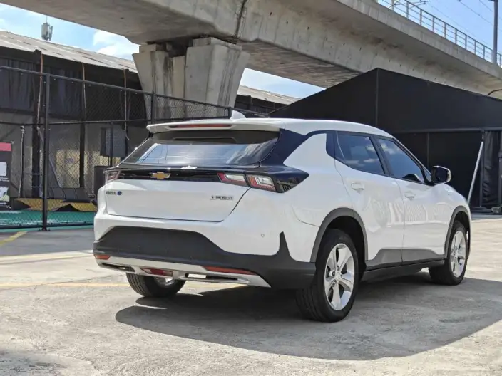 Chevrolet Menlo 2022 Model Star Enjoy Edition – фото 7