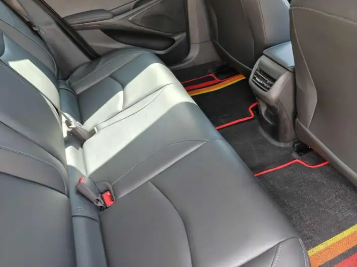 Chevrolet Menlo 2022 Model Star Enjoy Edition – фото 8