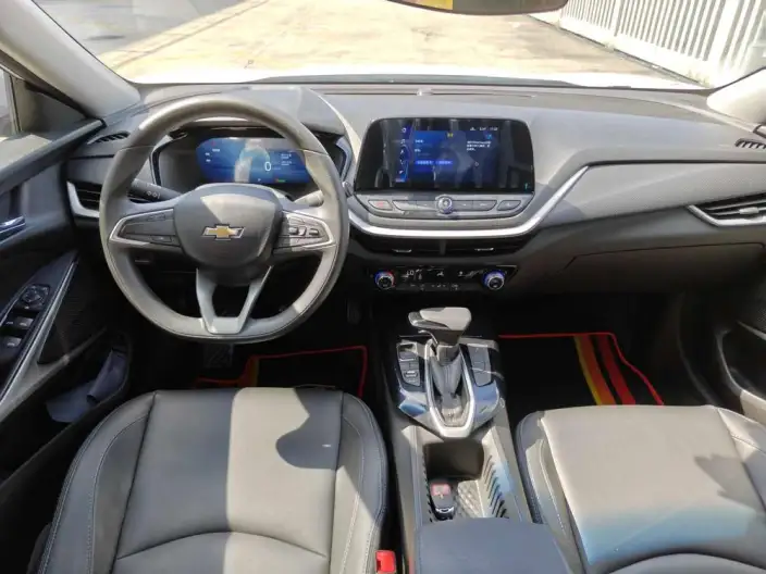 Chevrolet Menlo 2022 Model Star Enjoy Edition – фото 9