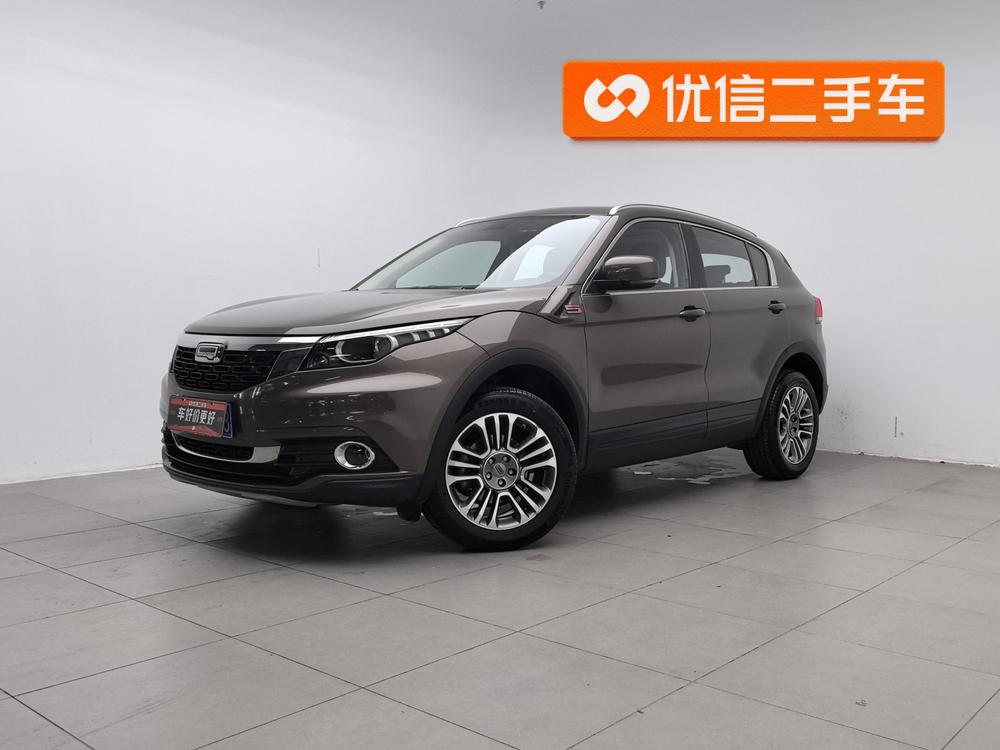 Qoros 5 Модель 2018 года 1.6T автоматическое Prestige – фото 1