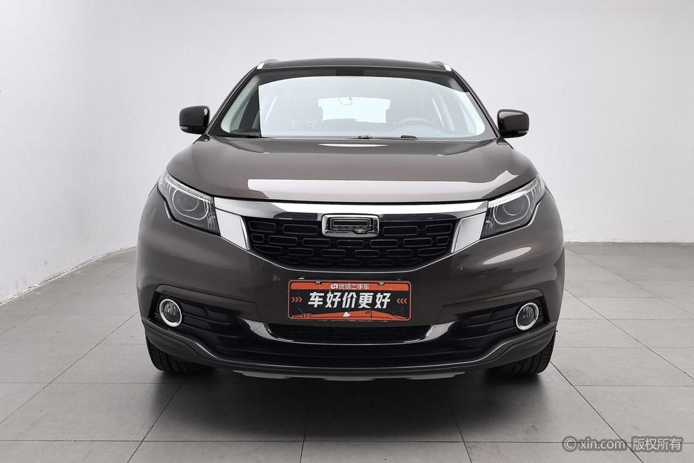 Qoros 5 Модель 2018 года 1.6T автоматическое Prestige – фото 2