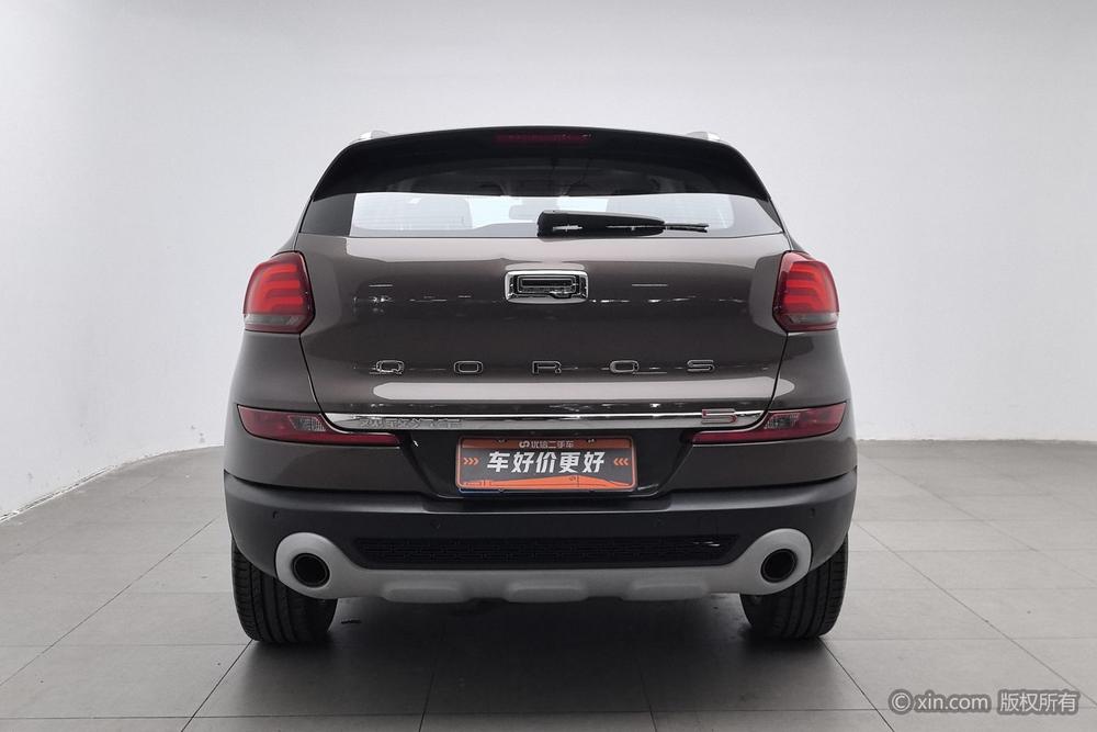 Qoros 5 Модель 2018 года 1.6T автоматическое Prestige – фото 3