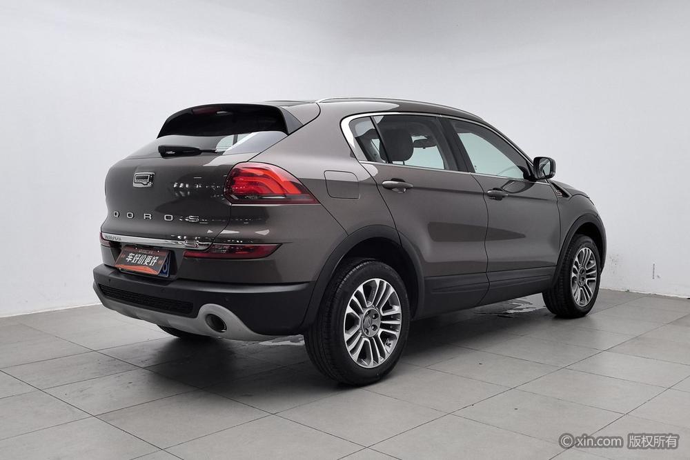 Qoros 5 Модель 2018 года 1.6T автоматическое Prestige – фото 4