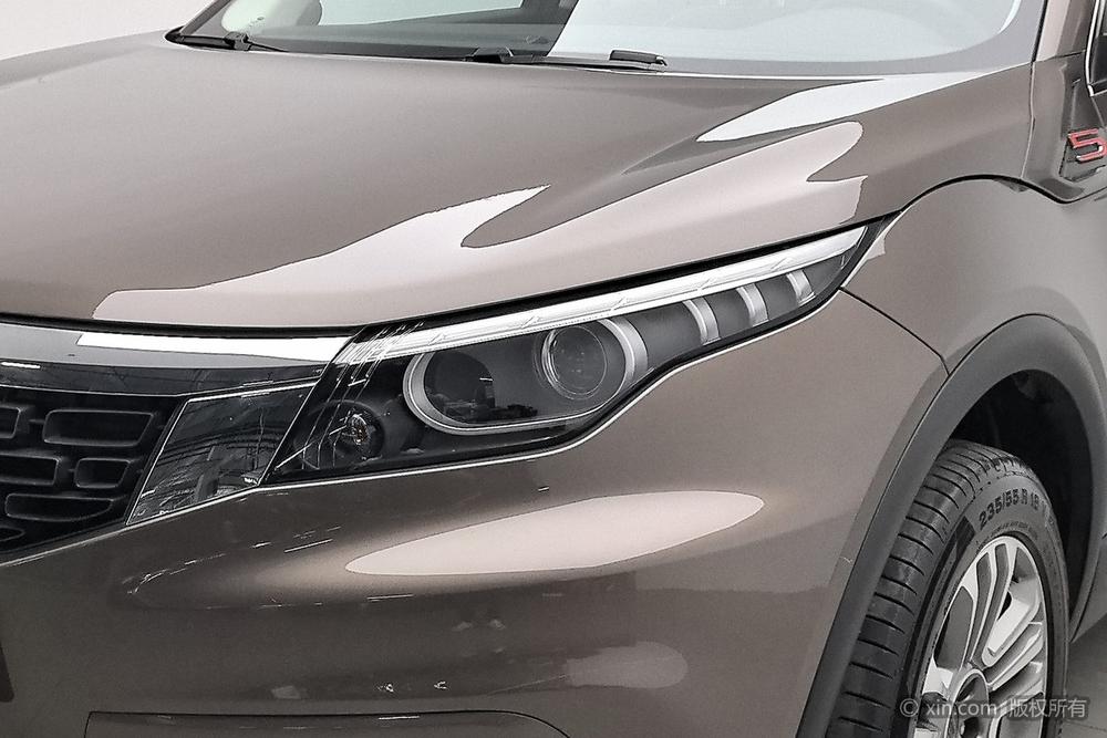 Qoros 5 Модель 2018 года 1.6T автоматическое Prestige – фото 7
