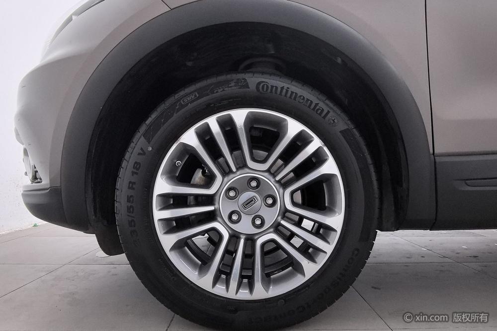 Qoros 5 Модель 2018 года 1.6T автоматическое Prestige – фото 11