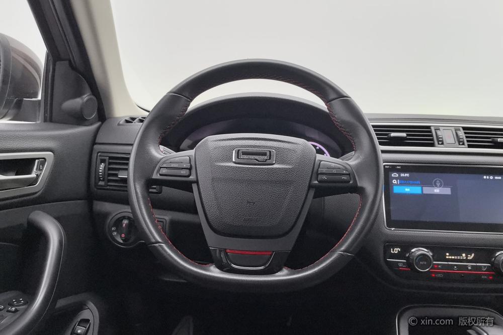 Qoros 5 Модель 2018 года 1.6T автоматическое Prestige – фото 14