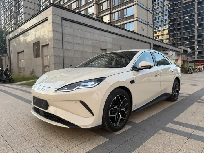 BYD Seal 06EV 2025 Model 545KM Flagship Model – фото 1