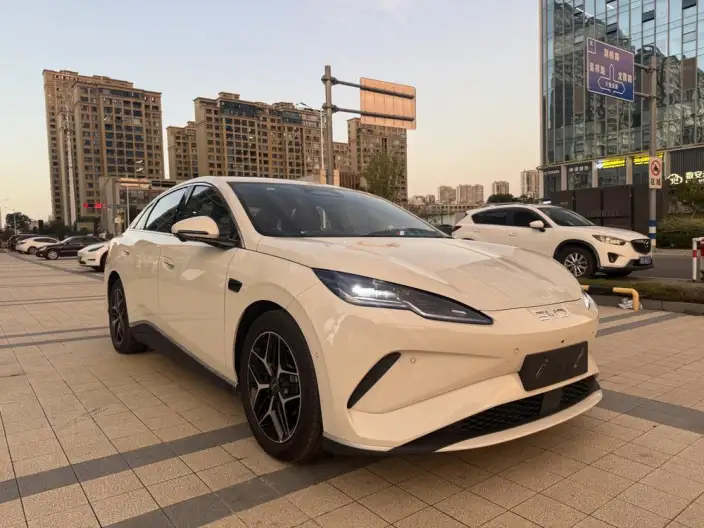 BYD Seal 06EV 2025 Model 545KM Flagship Model – фото 3