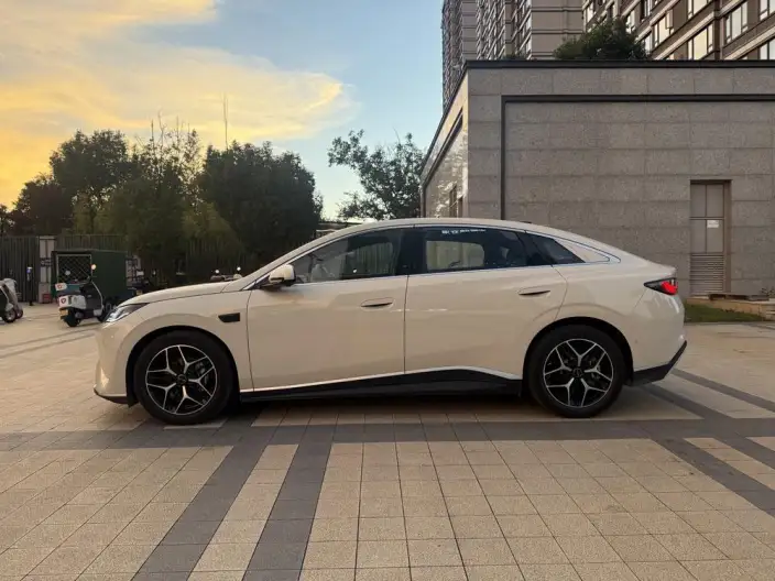 BYD Seal 06EV 2025 Model 545KM Flagship Model – фото 4