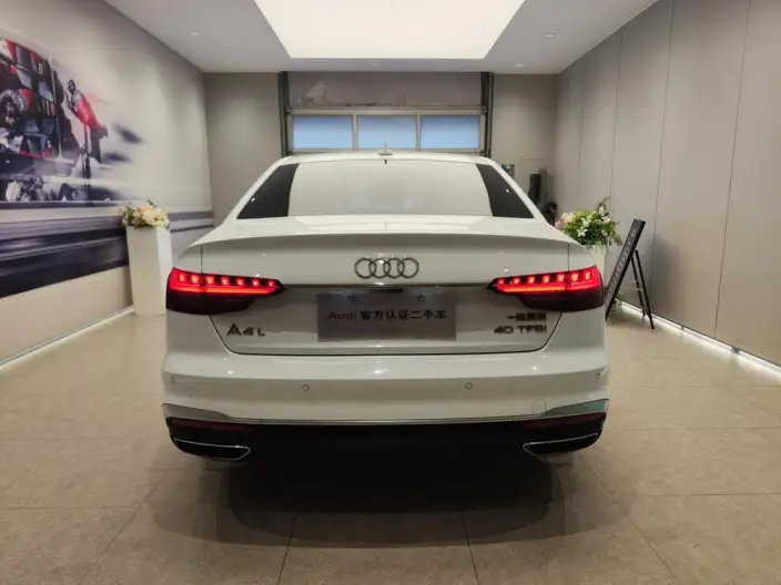 Audi A4 L 2024 Model 40 TFSI Fashion Dynamic Model