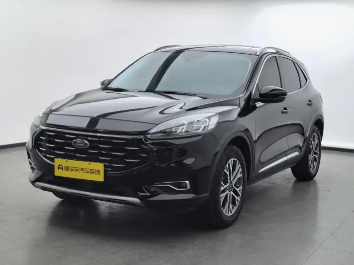 Ford Escape 2020 Model EcoBoost 245 2WD Shine Xiang Model