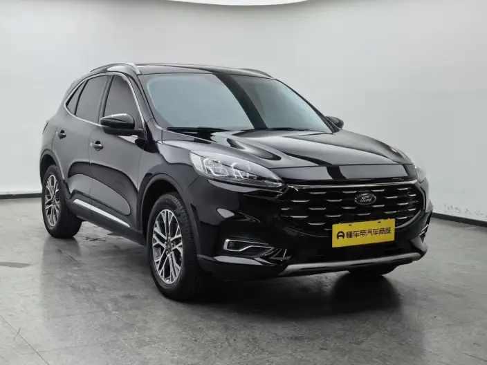 Ford Escape 2020 Model EcoBoost 245 2WD Shine Xiang Model