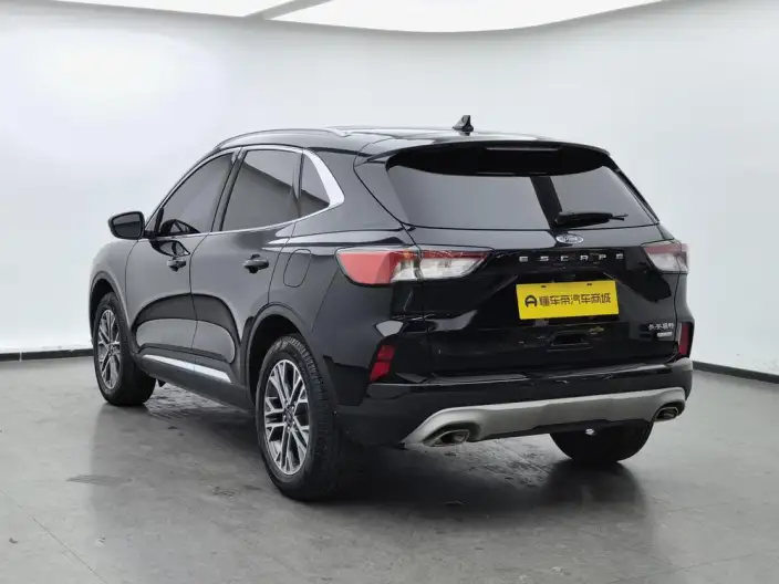 Ford Escape 2020 Model EcoBoost 245 2WD Shine Xiang Model – фото 5