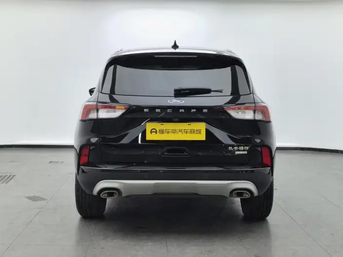 Ford Escape 2020 Model EcoBoost 245 2WD Shine Xiang Model – фото 6