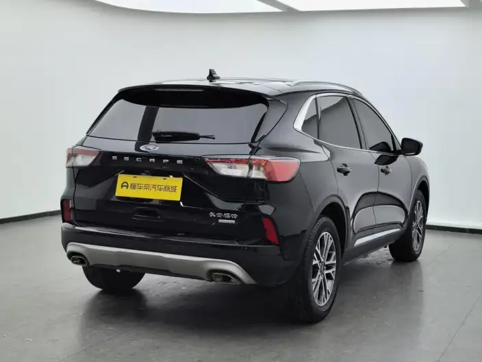 Ford Escape 2020 Model EcoBoost 245 2WD Shine Xiang Model – фото 7