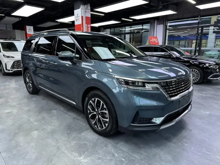 Jiahua 2021 Model 2.0T Flagship Model