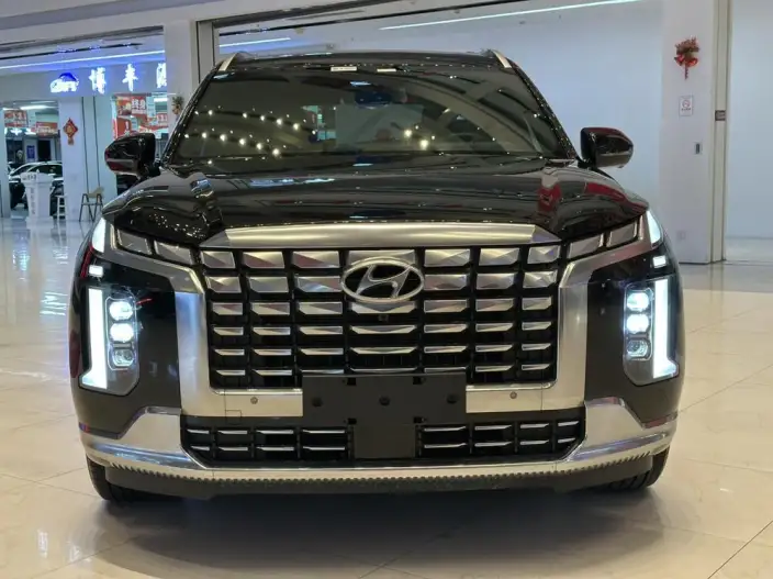 Palisade 2023 Model 3.5L Automatic 4WD Calligraphy VI seat