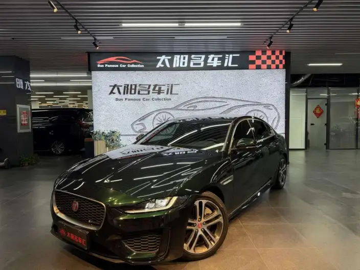 Jaguar XE L 2021 Model 2.0T 250PS R-DYNAMIC SE Technology Edition Sports Edition