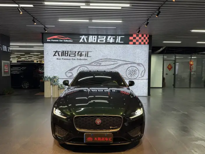 Jaguar XE L 2021 Model 2.0T 250PS R-DYNAMIC SE Technology Edition Sports Edition