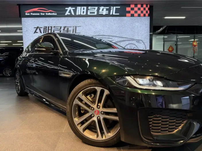 Jaguar XE L 2021 Model 2.0T 250PS R-DYNAMIC SE Technology Edition Sports Edition