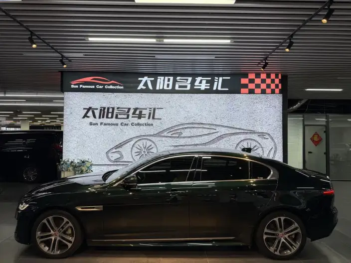 Jaguar XE L 2021 Model 2.0T 250PS R-DYNAMIC SE Technology Edition Sports Edition
