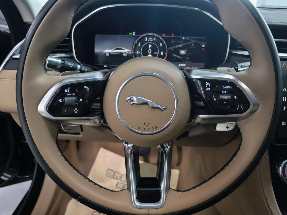 Jaguar XFL Модель 2021 года 2.0T P250 2WD Exclusive Deluxe Edition – фото 13
