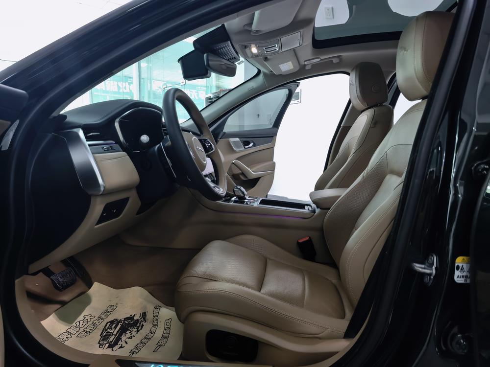 Jaguar XFL Модель 2021 года 2.0T P250 2WD Exclusive Deluxe Edition – фото 15