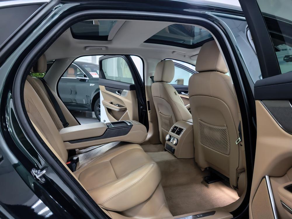 Jaguar XFL Модель 2021 года 2.0T P250 2WD Exclusive Deluxe Edition – фото 18