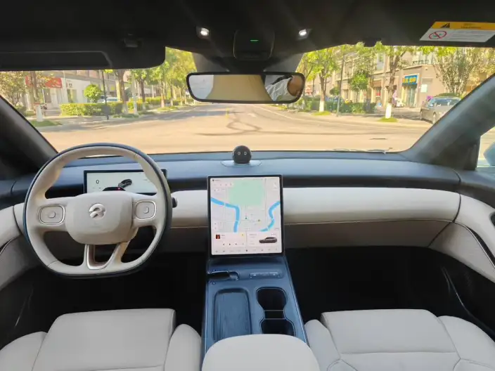 NIO ET5T 2024 Model 75kWh – фото 8