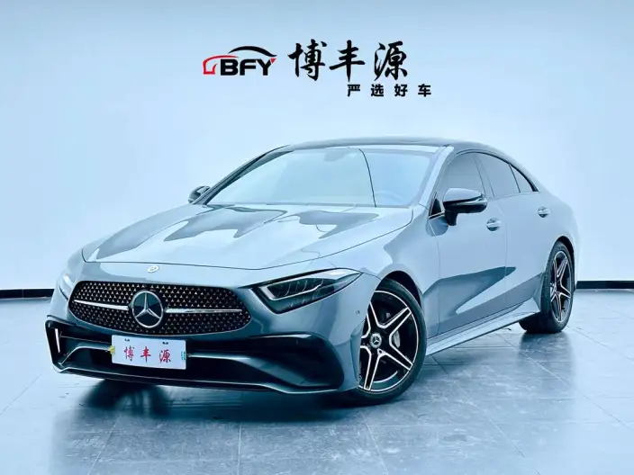 Mercedes-Benz CLS 2022 Model CLS 300 Luxury Model – фото 1