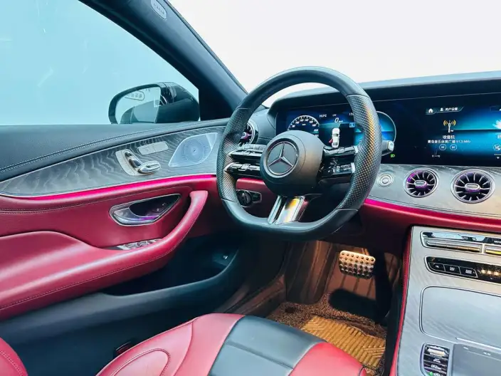 Mercedes-Benz CLS 2022 Model CLS 300 Luxury Model – фото 10