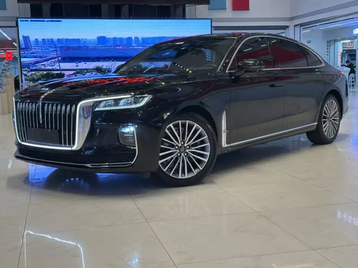 HONGQI H9 2020 Model 2.0T Smart Flag Enjoy Edition