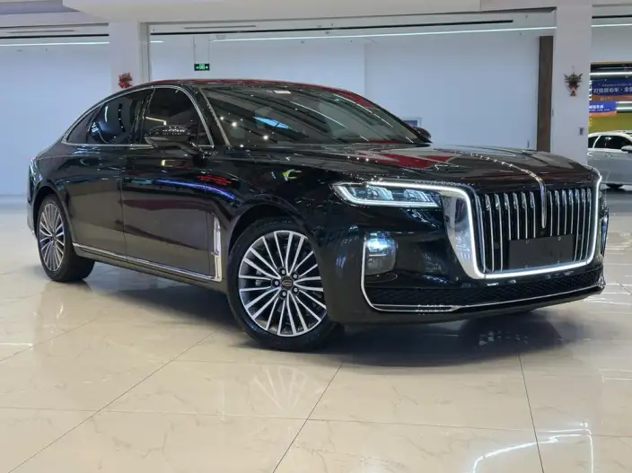 HONGQI H9 2020 Model 2.0T Smart Flag Enjoy Edition