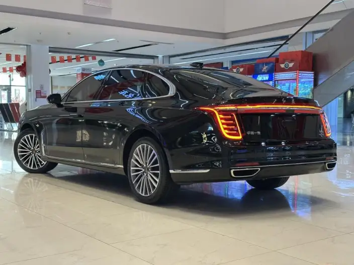 HONGQI H9 2020 Model 2.0T Smart Flag Enjoy Edition – фото 5