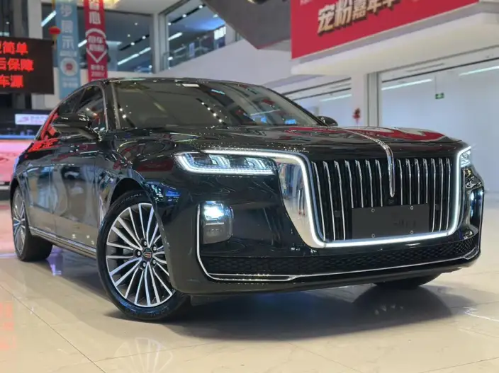 HONGQI H9 2020 Model 2.0T Smart Flag Enjoy Edition – фото 9