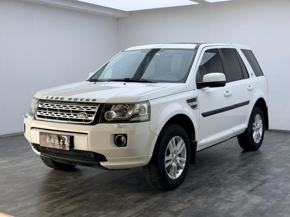 Land Rover Freelander 2 2013 2.0T Si4 SE Petrol – фото 1
