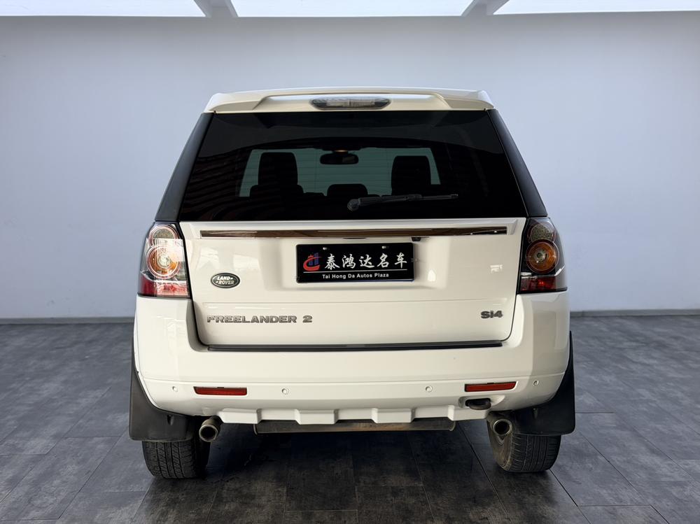 Land Rover Freelander 2 2013 2.0T Si4 SE Petrol – фото 5