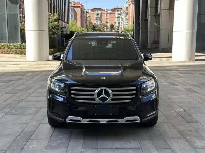 Mercedes-Benz GLB 2025 Model GLB 220 Fashion Model – фото 2