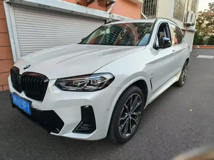 BMW X3 2023 Model xDrive30i Leading Model M Night Set