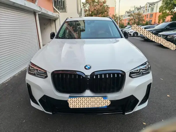 BMW X3 2023 Model xDrive30i Leading Model M Night Set