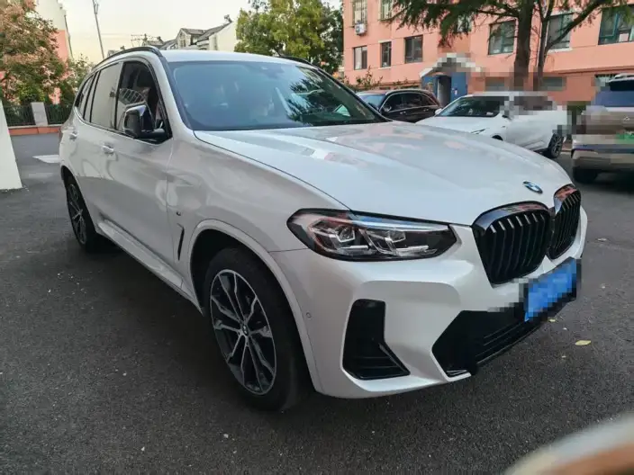 BMW X3 2023 Model xDrive30i Leading Model M Night Set