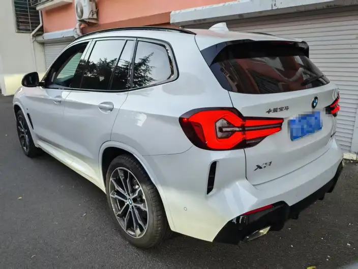 BMW X3 2023 Model xDrive30i Leading Model M Night Set