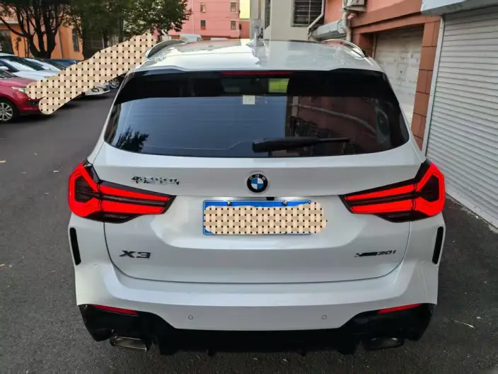 BMW X3 2023 Model xDrive30i Leading Model M Night Set – фото 5