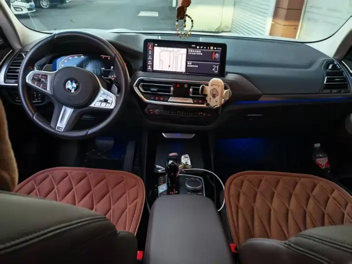 BMW X3 2023 Model xDrive30i Leading Model M Night Set – фото 7