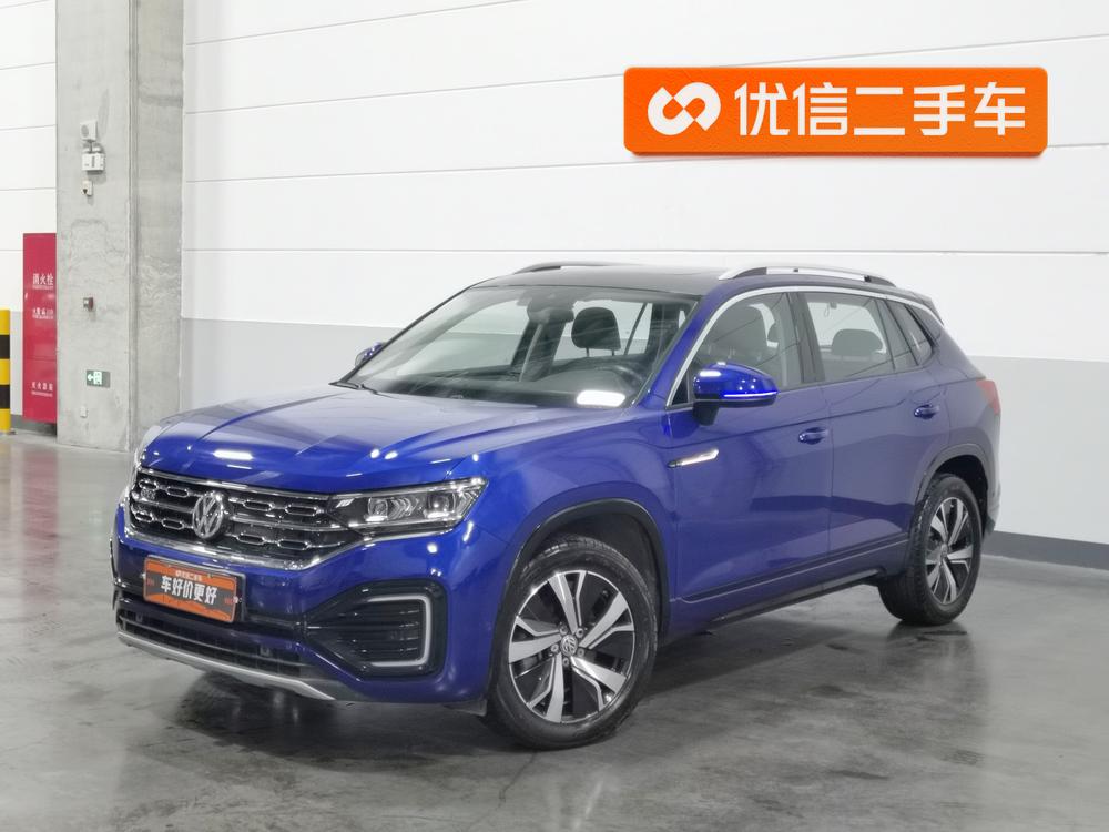 Volkswagen Tayron GTE Модель 2020 года Prestige – фото 1